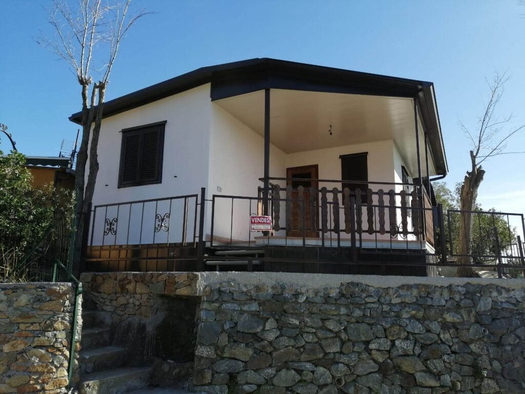 Bungalow Con Effetto Muratura