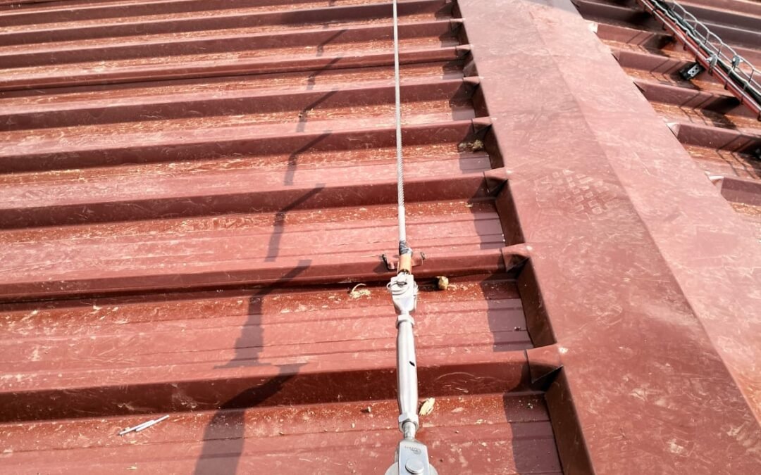 Quando serve la Linea Vita per tetti e Cos’è